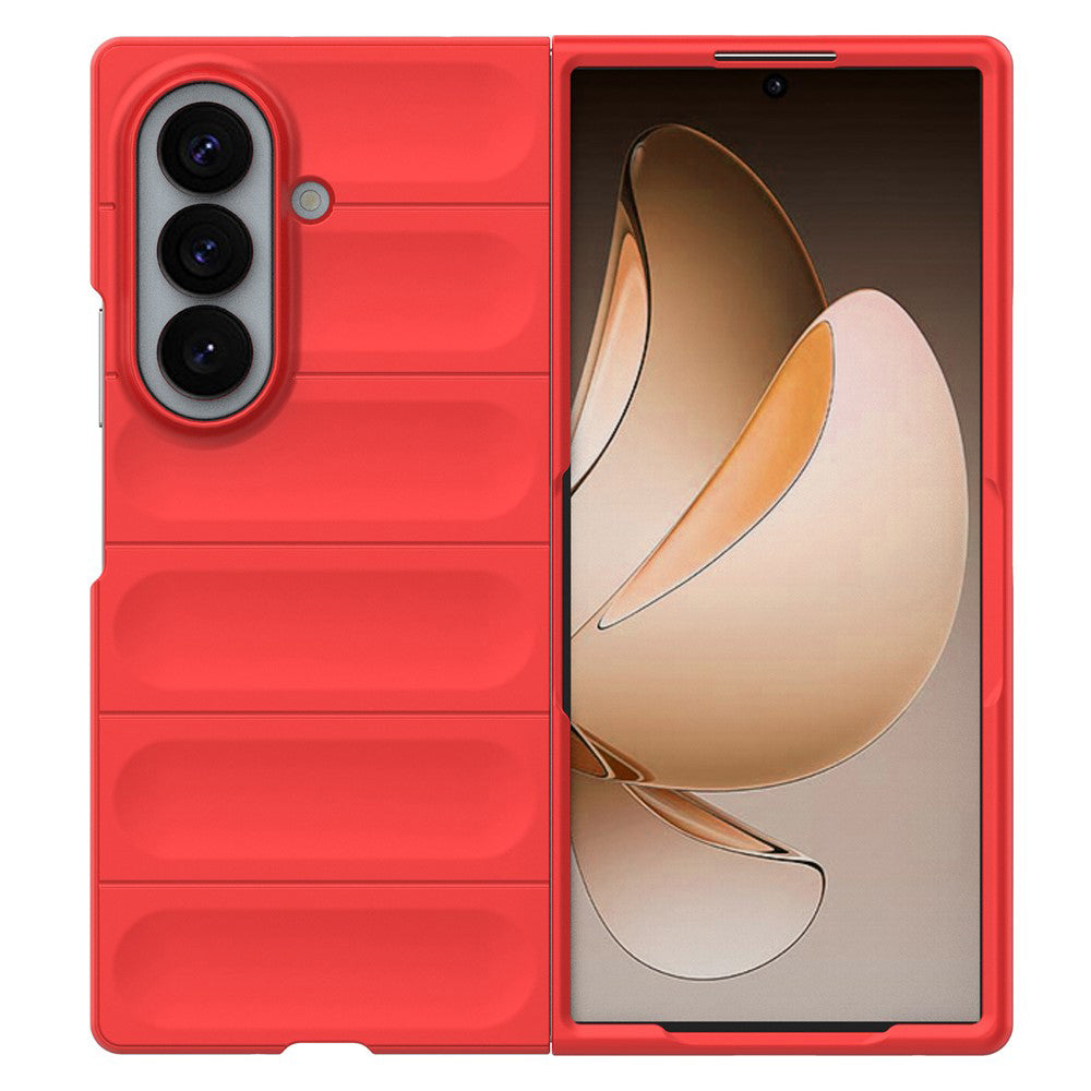 Husa pentru Samsung Galaxy Z Fold8 Ultra F971, Techsuit, Magic Shield, Rosie