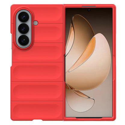 Husa pentru Samsung Galaxy Z Fold8 Ultra F971, Techsuit, Magic Shield, Rosie