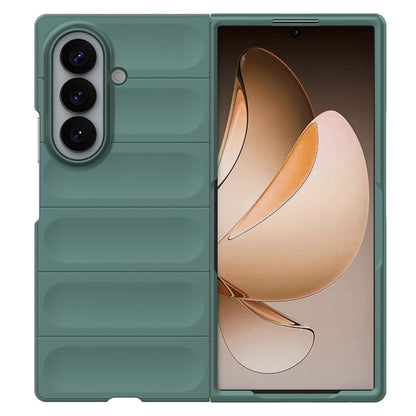 Husa pentru Samsung Galaxy Z Fold8 Ultra F971, Techsuit, Magic Shield, Verde