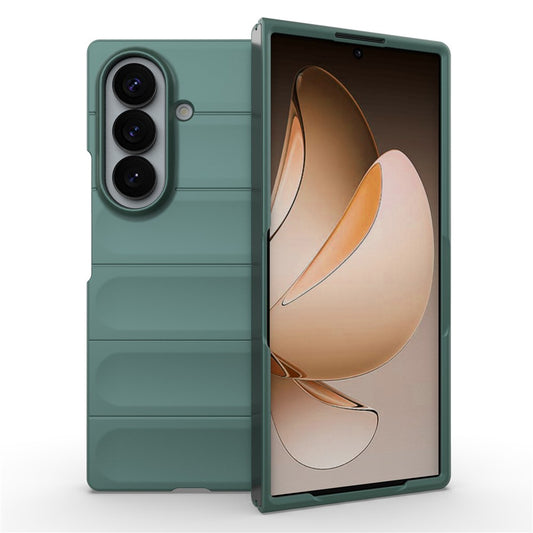 Husa pentru Samsung Galaxy Z Fold8 Ultra F976, Techsuit, Magic Shield, Verde