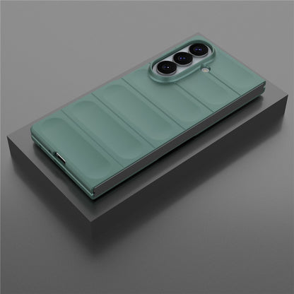 Husa pentru Samsung Galaxy Z Fold8 Ultra F971, Techsuit, Magic Shield, Verde
