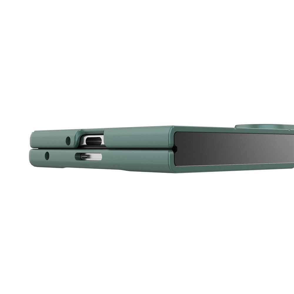 Husa pentru Samsung Galaxy Z Fold8 Ultra F971, Techsuit, Magic Shield, Verde