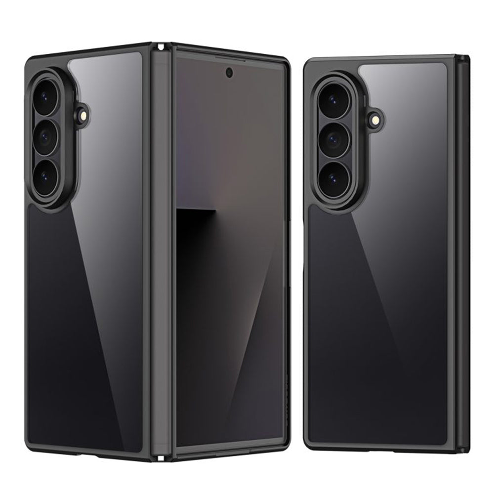 Husa pentru Samsung Galaxy Z Fold8 Ultra F976, DUX DUCIS, Aimo, Neagra