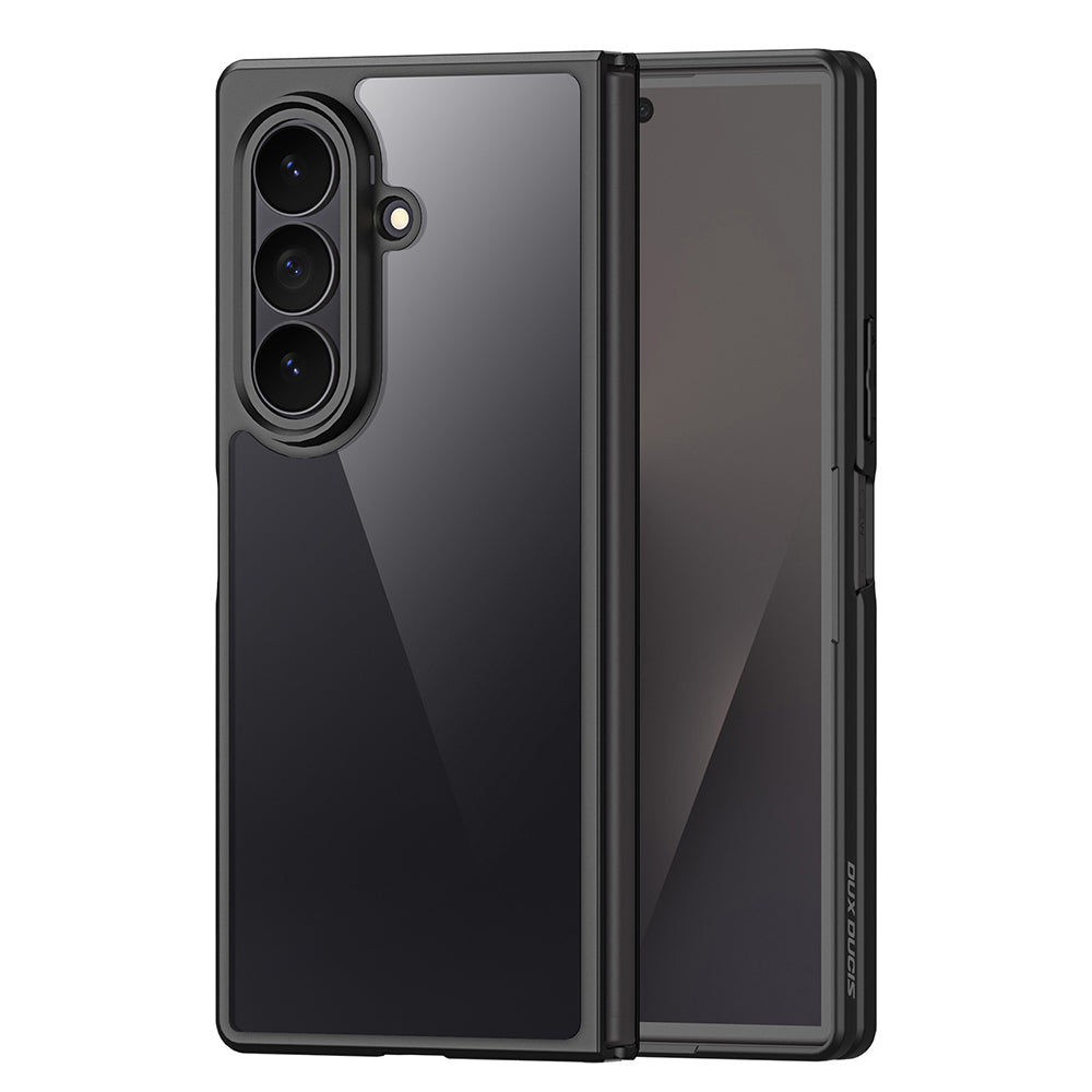 Husa pentru Samsung Galaxy Z Fold8 Ultra F976, DUX DUCIS, Aimo, Neagra