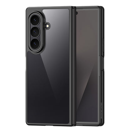 Husa pentru Samsung Galaxy Z Fold8 Ultra F976, DUX DUCIS, Aimo, Neagra