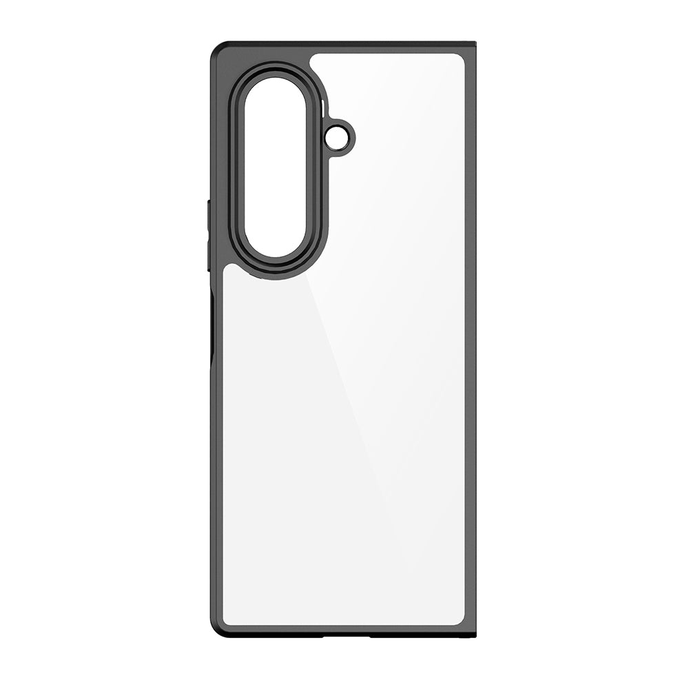 Husa pentru Samsung Galaxy Z Fold8 Ultra F976, DUX DUCIS, Aimo, Neagra