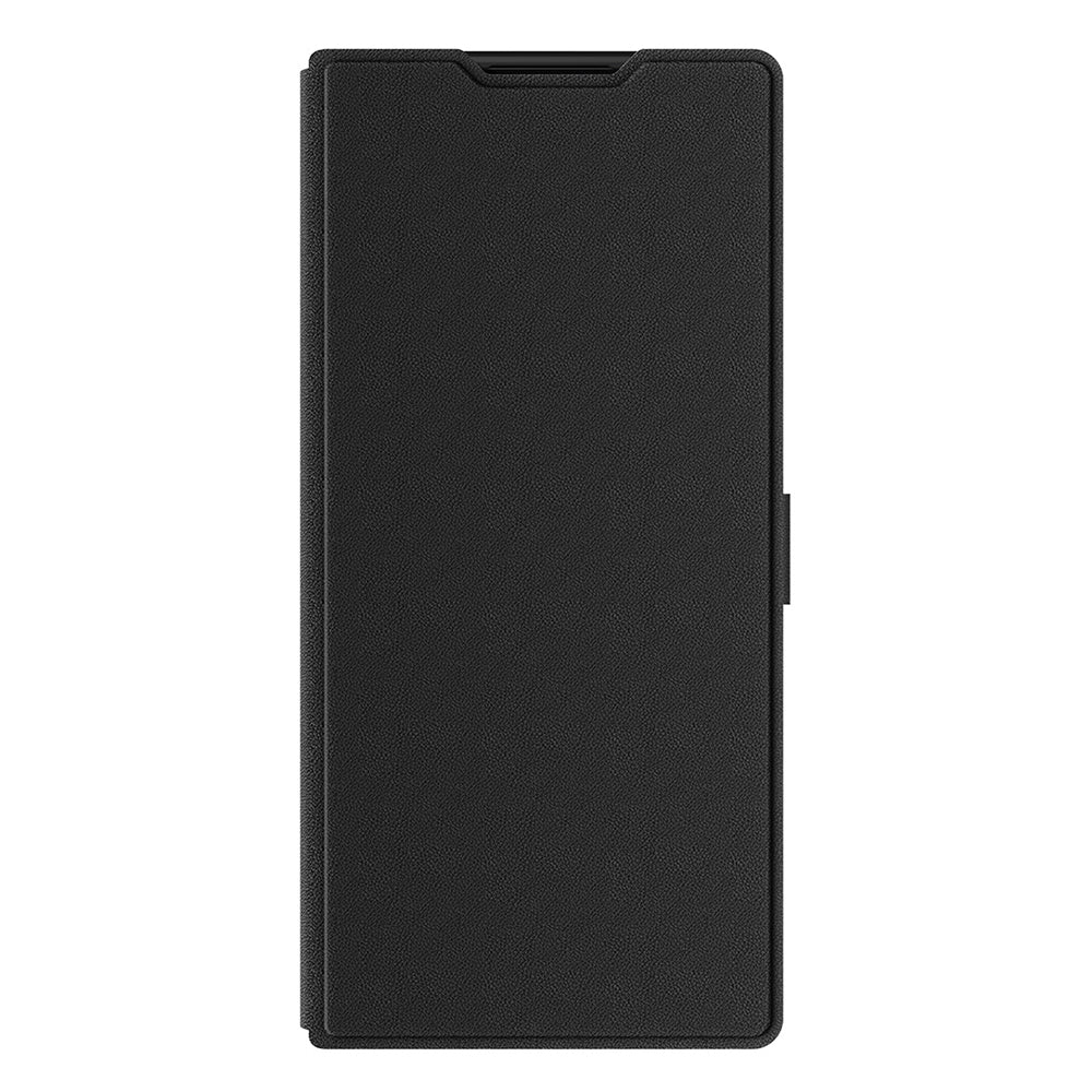 Husa pentru Samsung Galaxy Z Fold8 Ultra F976, Nillkin, Qin Prop, Neagra