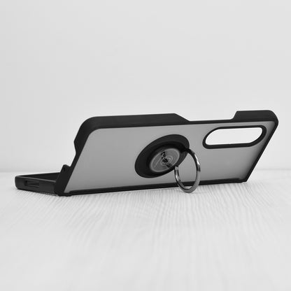 Husa pentru Samsung Galaxy Z Fold8 Ultra F971, Techsuit, Glinth, Neagra