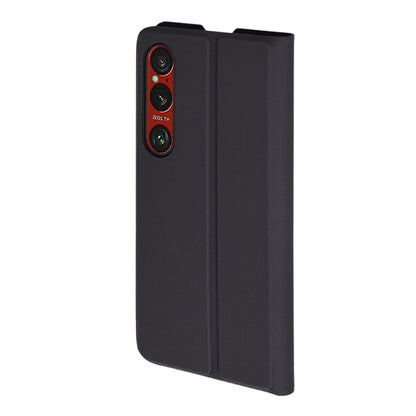 Husa pentru Sony Xperia 1 VI, Techsuit, Magskin Book, Neagra