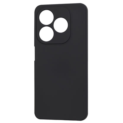 Husa pentru Tecno Spark 20, Techsuit, SoftFlex, Neagra