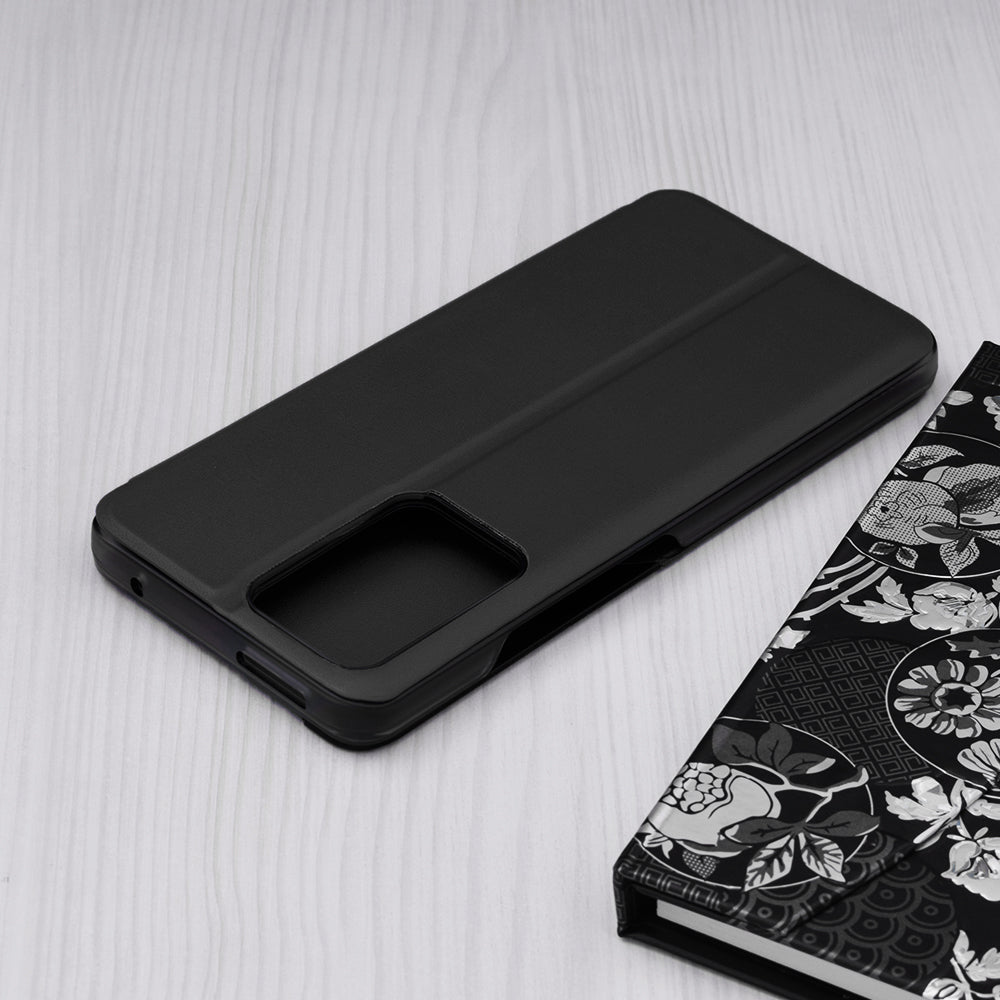 Husa pentru Xiaomi 11T / 11T Pro, Techsuit, eFold, Neagra