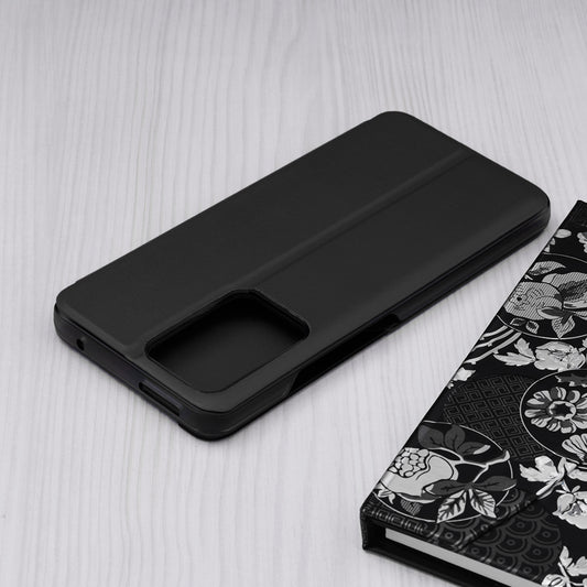 Husa pentru Xiaomi 11T / 11T Pro, Techsuit, eFold, Neagra
