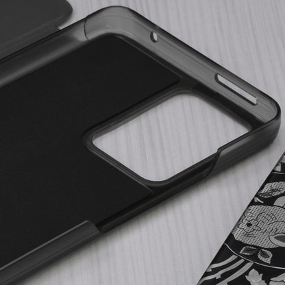 Husa pentru Xiaomi 11T / 11T Pro, Techsuit, eFold, Neagra