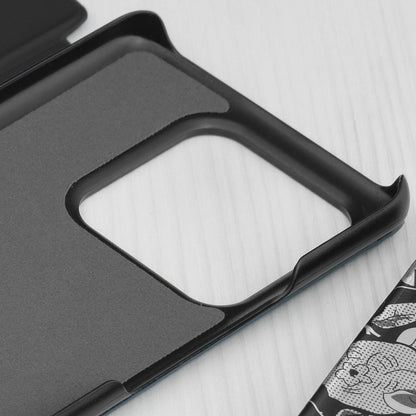 Husa pentru Xiaomi 13 Pro, Techsuit, eFold, Neagra