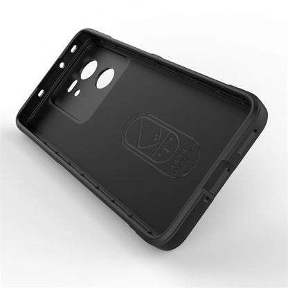 Husa pentru Xiaomi 13T Pro / 13T, Techsuit, Magic Shield, Neagra