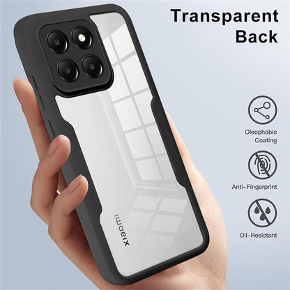 Husa pentru Xiaomi 14, Techsuit, ColorVerse 360, Roz