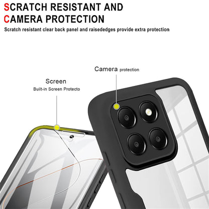 Husa pentru Xiaomi 14, Techsuit, ColorVerse 360, Roz
