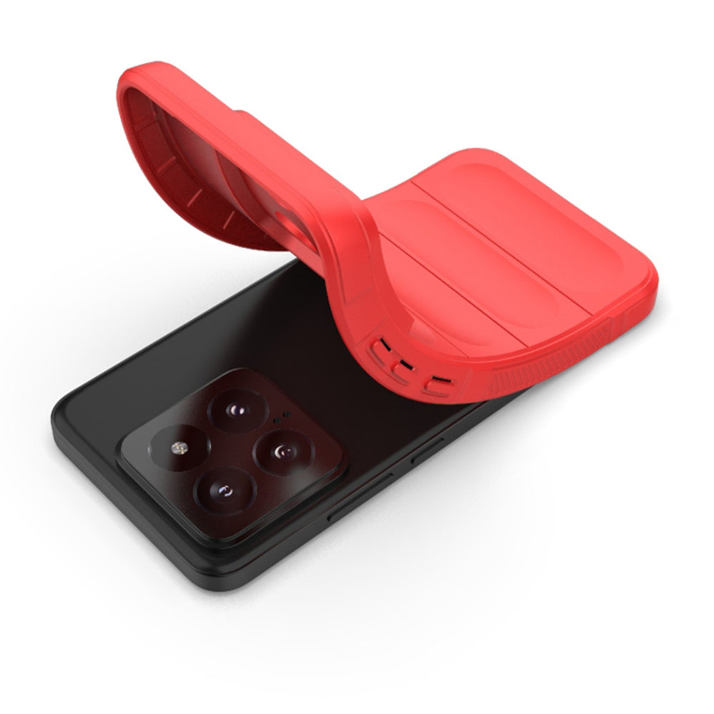 Husa pentru Xiaomi 14, Techsuit, Magic Shield, Visinie