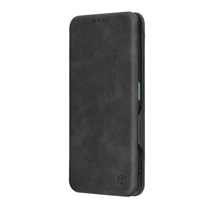 Husa pentru Xiaomi 14, Techsuit, Safe Wallet Plus, Neagra