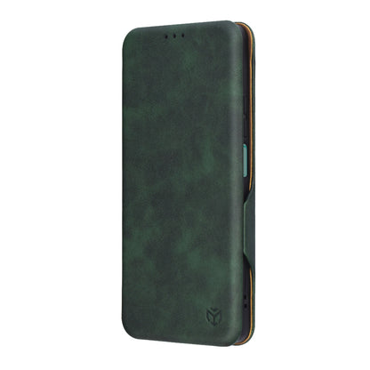Husa pentru Xiaomi 14, Techsuit, Safe Wallet Plus, Verde