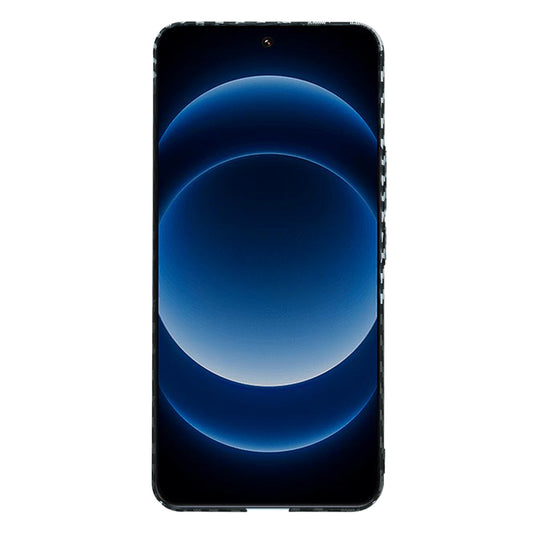 Husa pentru Xiaomi 14 Ultra, Techsuit, Carbonite FiberShell, Neagra Gri