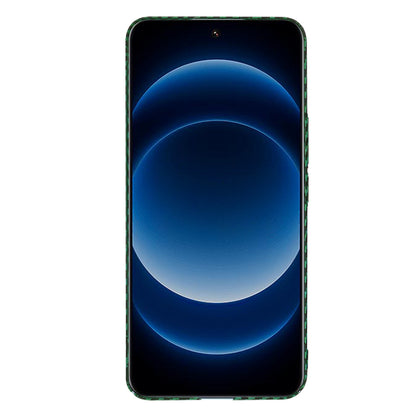 Husa pentru Xiaomi 14 Ultra, Techsuit, Carbonite FiberShell, Verde