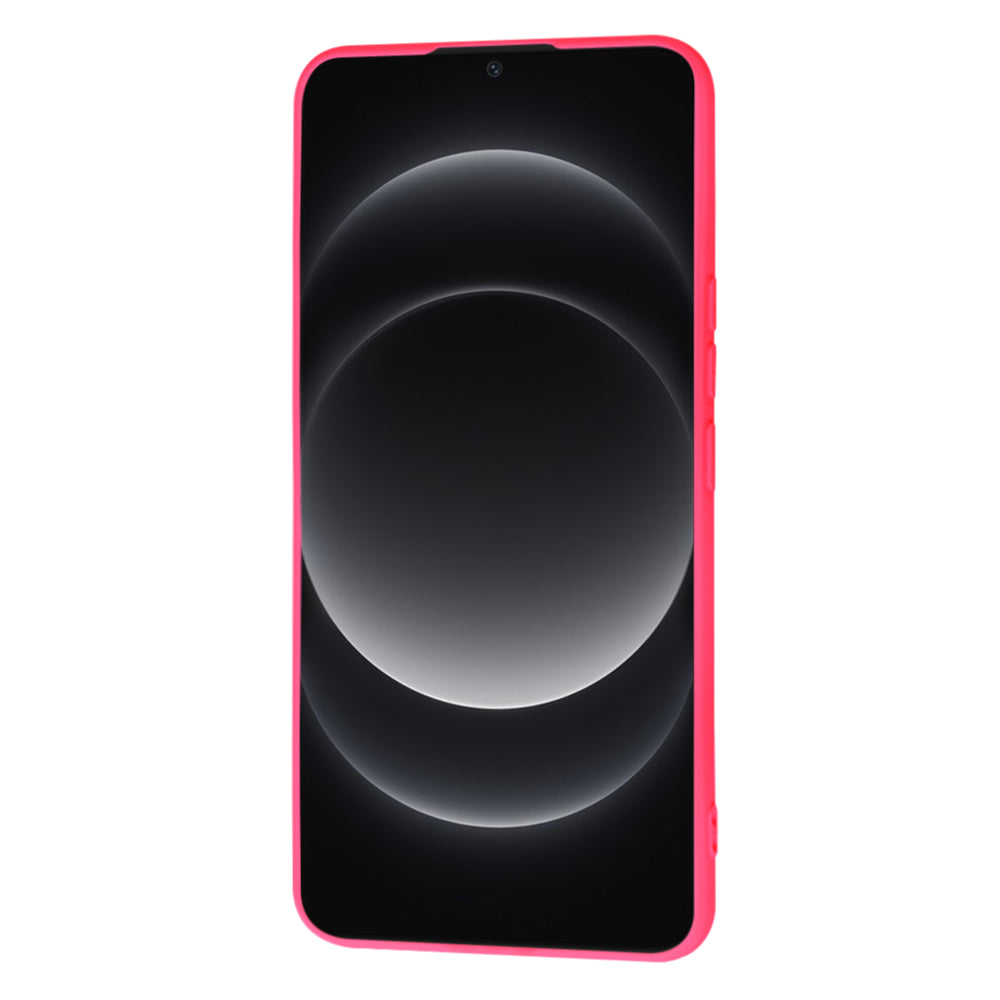 Husa pentru Xiaomi 14 Ultra, Techsuit, SoftFlex, Roz Inchis