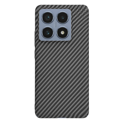 Husa pentru Xiaomi 14T Pro, Techsuit, Carbonite FiberShell, Neagra