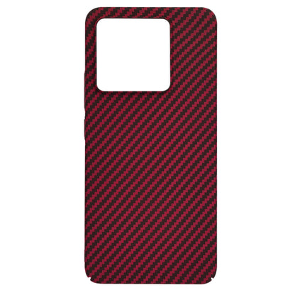 Husa pentru Xiaomi 14T, Techsuit, Carbonite FiberShell, Rosie