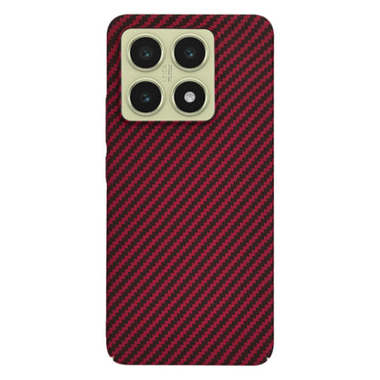 Husa pentru Xiaomi 14T, Techsuit, Carbonite FiberShell, Rosie