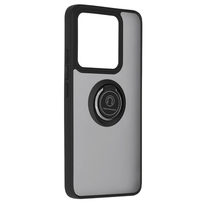 Husa pentru Xiaomi 14T, Techsuit, Glinth, Neagra