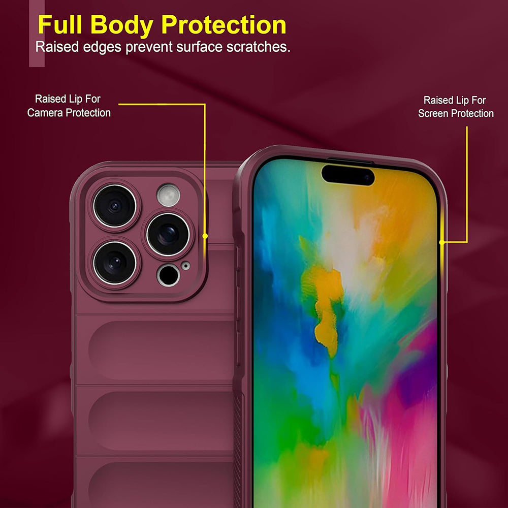 Husa pentru Xiaomi 14T, Techsuit, Magic Shield, Neagra