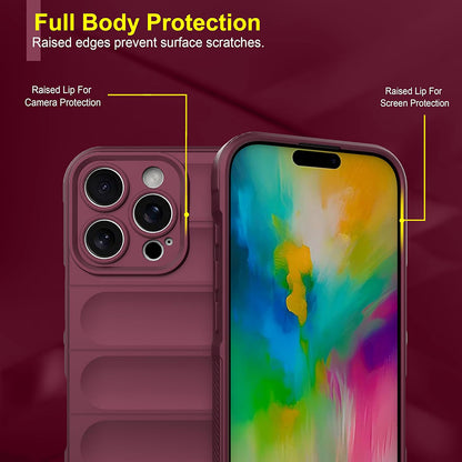 Husa pentru Xiaomi 14T, Techsuit, Magic Shield, Neagra