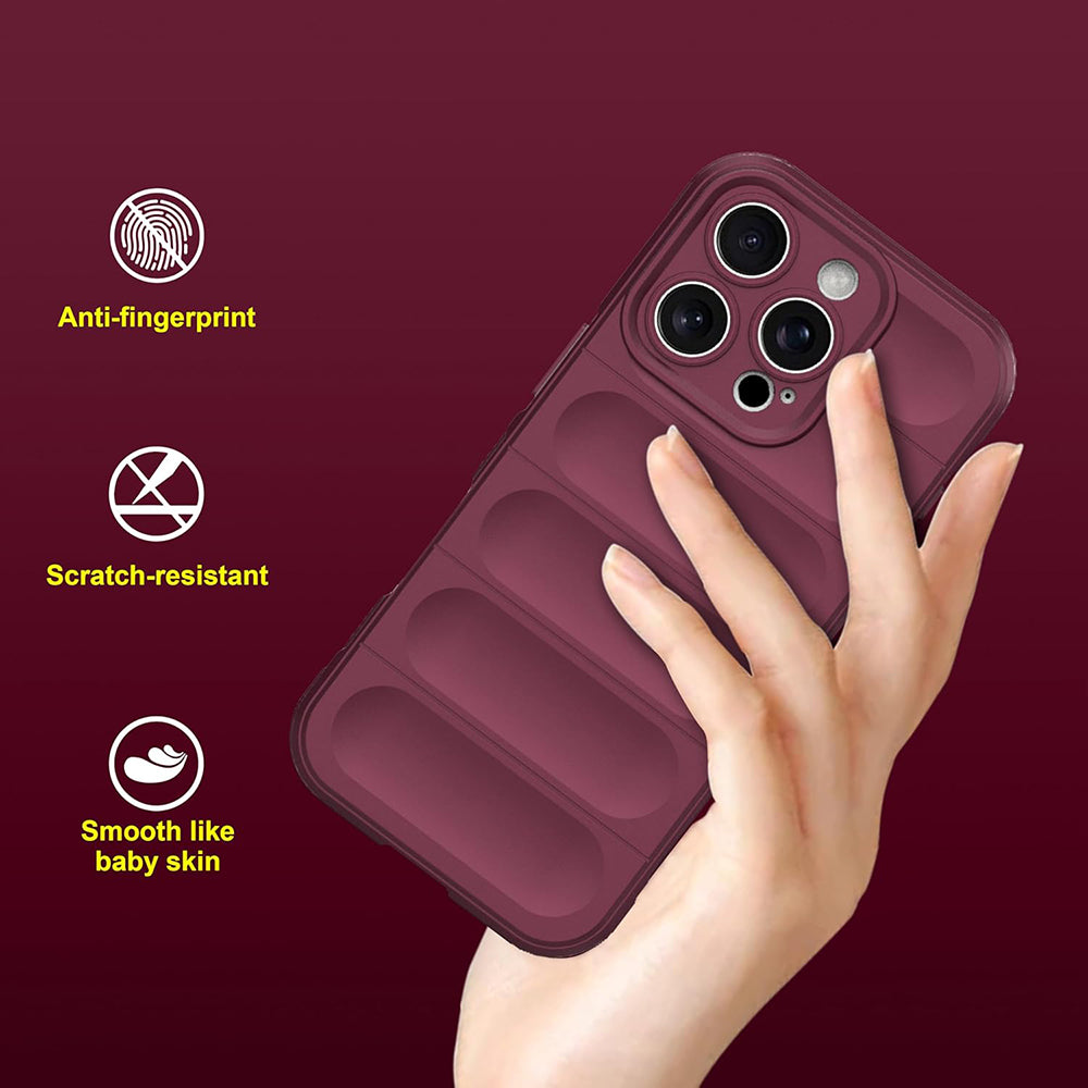 Husa pentru Xiaomi 14T, Techsuit, Magic Shield, Neagra