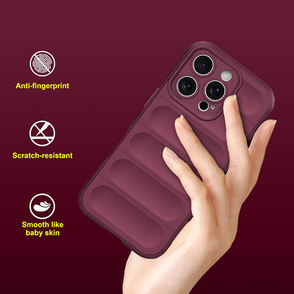 Husa pentru Xiaomi 14T, Techsuit, Magic Shield, Neagra