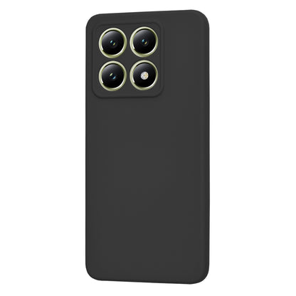 Husa pentru Xiaomi 14T, Techsuit, SoftFlex, Neagra