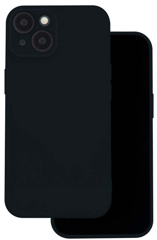 Husa pentru Xiaomi 15 Ultra, OEM, Silicone, Neagra