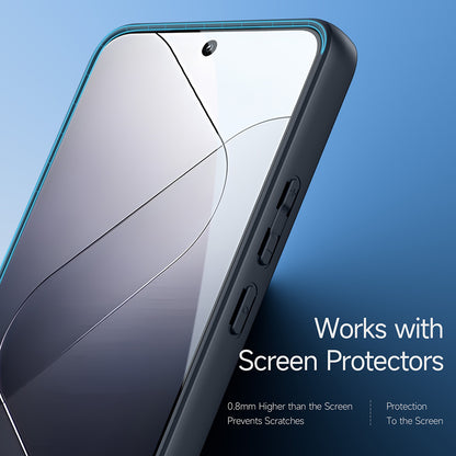 Husa pentru Xiaomi 15 Pro, DUX DUCIS, Aimo, Neagra