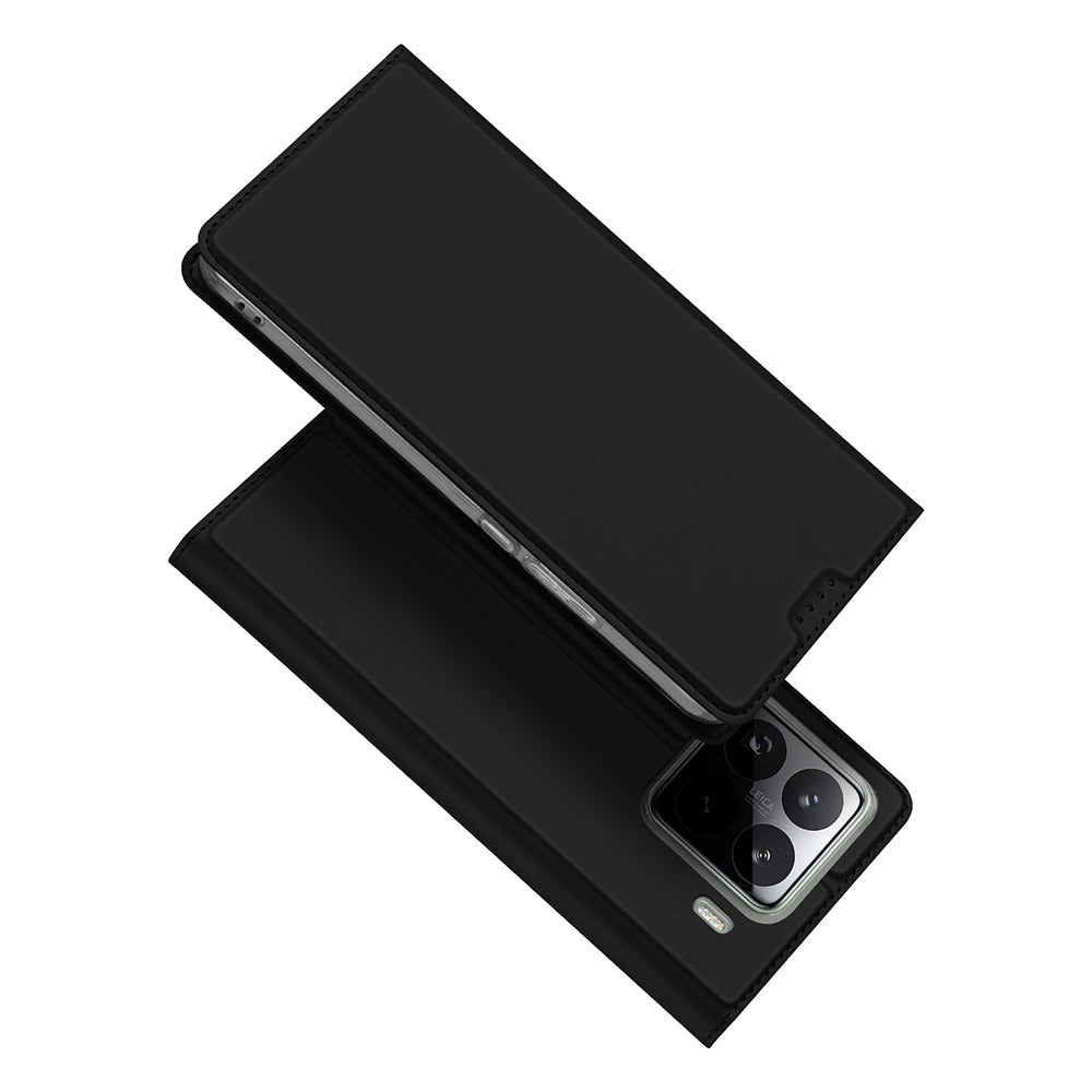 Husa pentru Xiaomi 15 Pro, DUX DUCIS, Skin Pro, Neagra