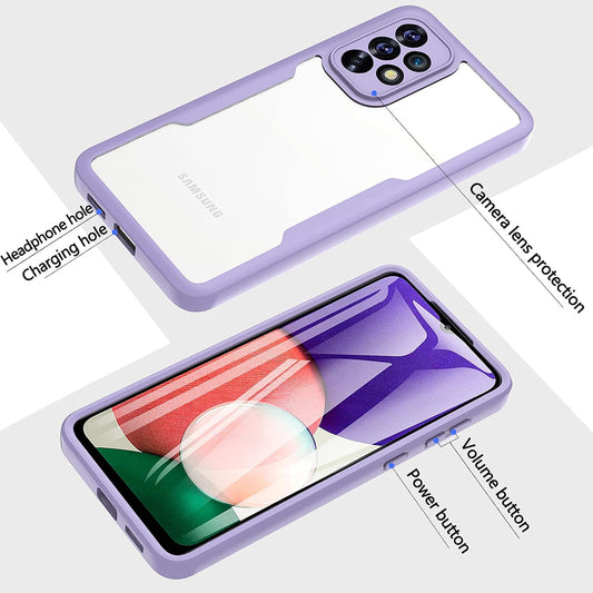 Husa pentru Xiaomi 15 Pro, Techsuit, ColorVerse 360, Mov