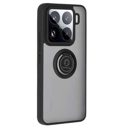 Husa pentru Xiaomi 15 Pro, Techsuit, Glinth, Neagra