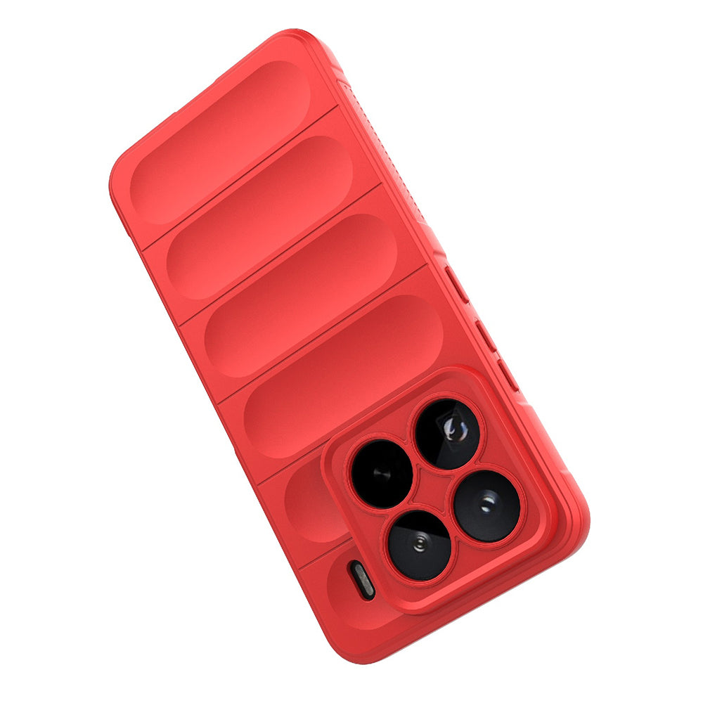 Husa pentru Xiaomi 15 Pro, Techsuit, Magic Shield, Mov