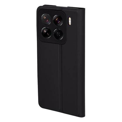 Husa pentru Xiaomi 15 Pro, Techsuit, Magskin Book, Neagra