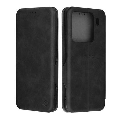 Husa pentru Xiaomi 15 Pro, Techsuit, Safe Wallet Plus, Neagra
