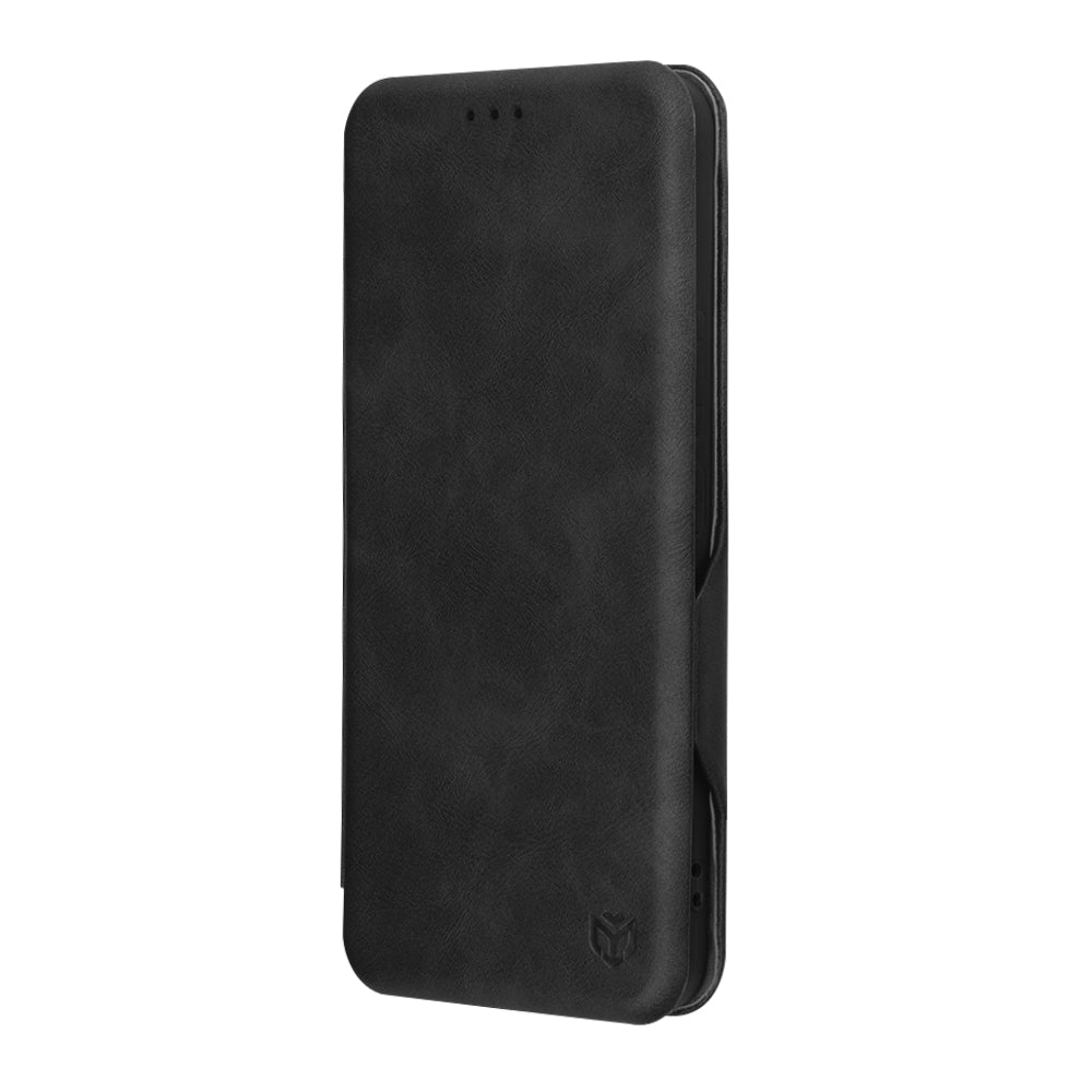 Husa pentru Xiaomi 15 Pro, Techsuit, Safe Wallet Plus, Neagra
