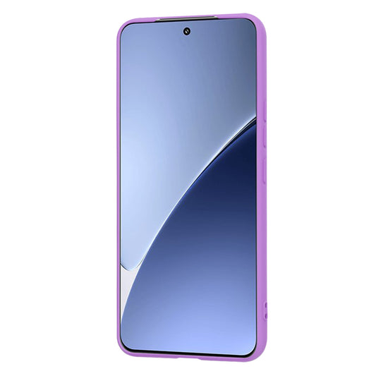 Husa pentru Xiaomi 15 Pro, Techsuit, SoftFlex, Mov