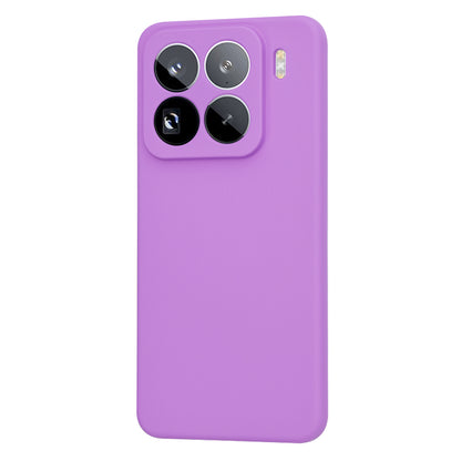 Husa pentru Xiaomi 15 Pro, Techsuit, SoftFlex, Mov