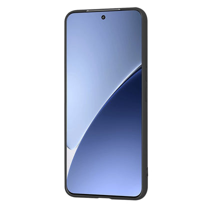 Husa pentru Xiaomi 15 Pro, Techsuit, SoftFlex, Neagra