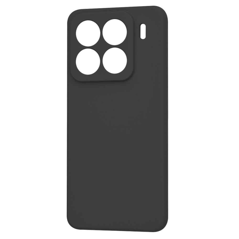 Husa pentru Xiaomi 15 Pro, Techsuit, SoftFlex, Neagra
