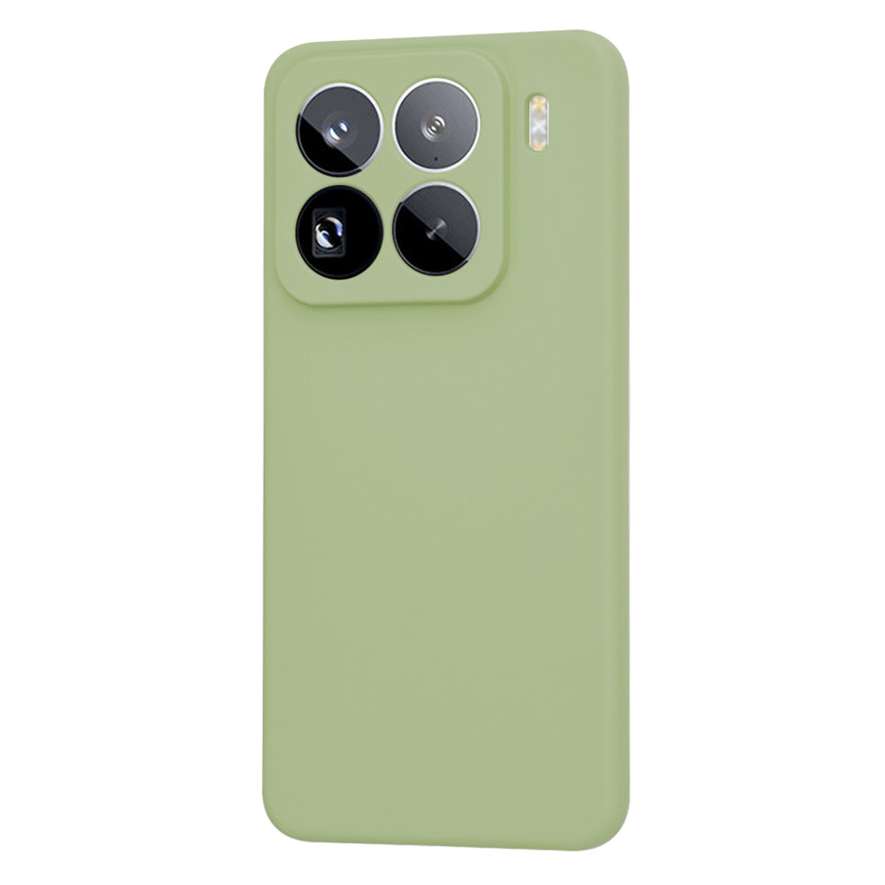 Husa pentru Xiaomi 15 Pro, Techsuit, SoftFlex, Matcha